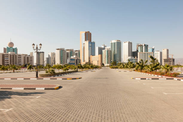 istock Fujairah city, UAE 671713366