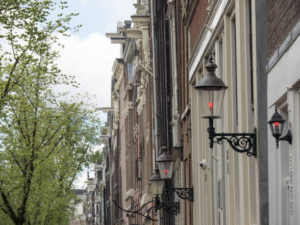 istock springtime in the dutch amsterdam 671713910