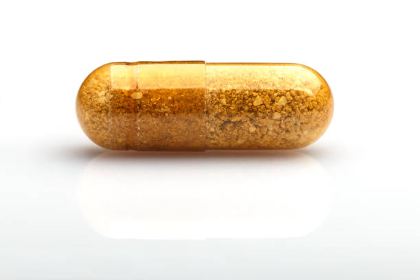 istock Photo of medical pills 671730812