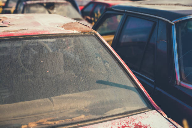 istock Old cars 671731510