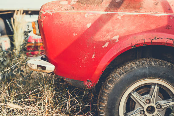 istock Old cars 671734684