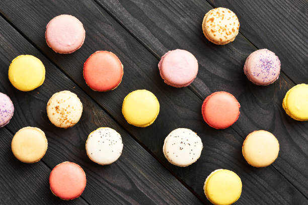 istock French delicious dessert macaroons 671740490