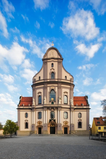 Altötting, Bavaria, Chapel, Church, City