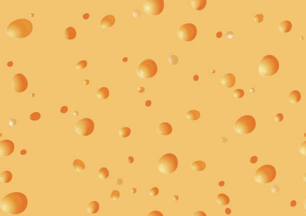 Cheese pattern texture, seamless Cheese pattern texture, vector illustration symbol cheese texture seamless stock illustrations