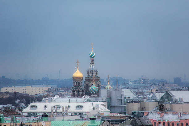 istock Church of the Savior on Blood 671783346