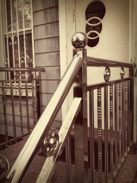 17-138 door stock photo