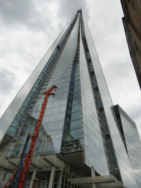 istock The shard in London 671793412