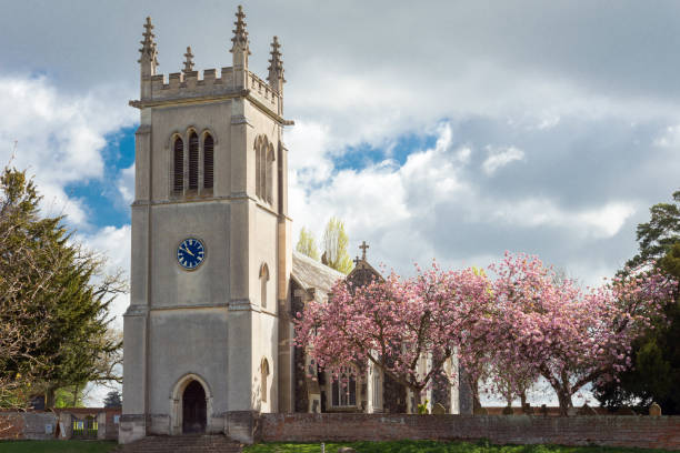 istock Ickworth Church exterior 671802702