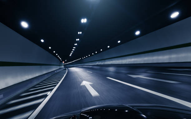istock City road tunnel traffic 671803076