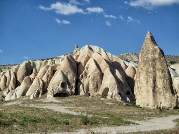 istock Cappadocia. Rock sites in Goreme, Turkey 671838636