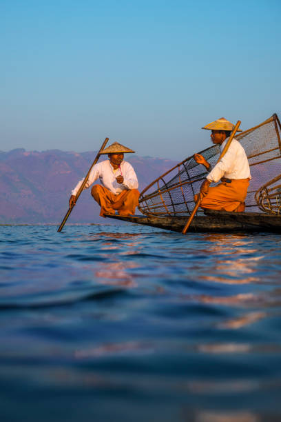 istock Inle lake Myanmar 671849118