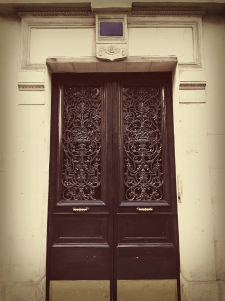 17-156 paris stock photo