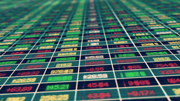 istock Stock Market 671866692