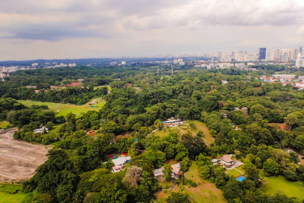 istock Singapore City View 671870166