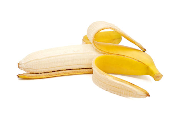 istock bananas isolated on the white background 671870266
