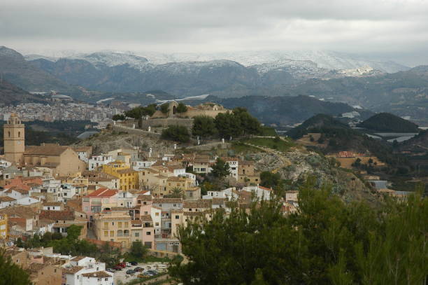 istock Polop de la Marina - Costa Blanca - Spanien 671916194