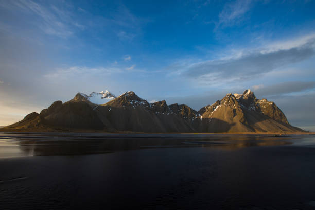 istock Mountain, Hofn Iceland 671942030