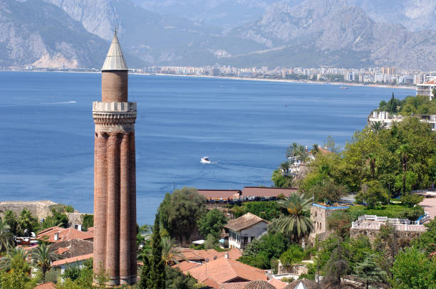 istock Yivli Minare in Turkey 671950980