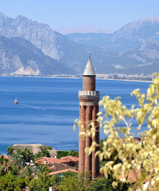 istock Yivli Minare in Turkey 671951864