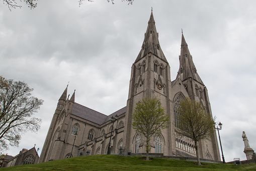 Church of Saint Catherine in Brussels.