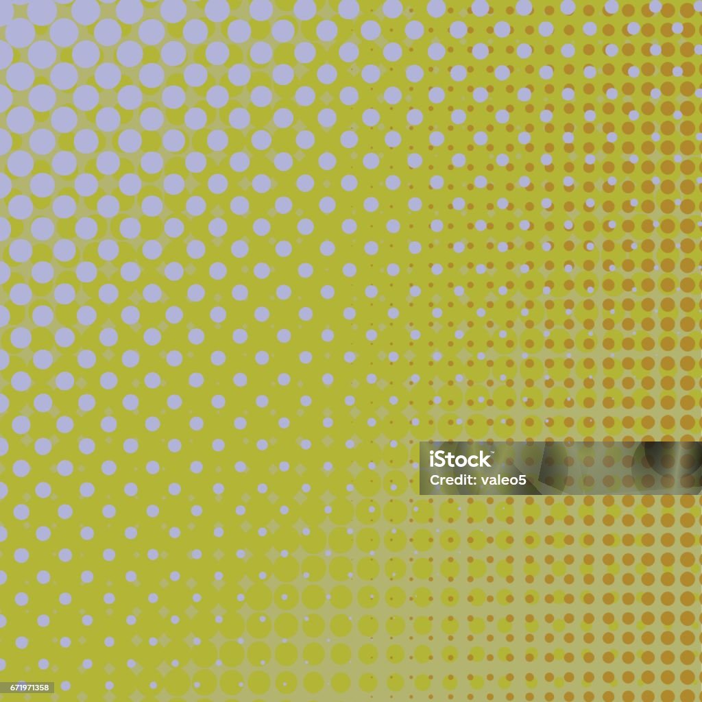 Colored Halftone Pattern Colorful Halftone Patterns Stock Illustration - Download Image Now ...