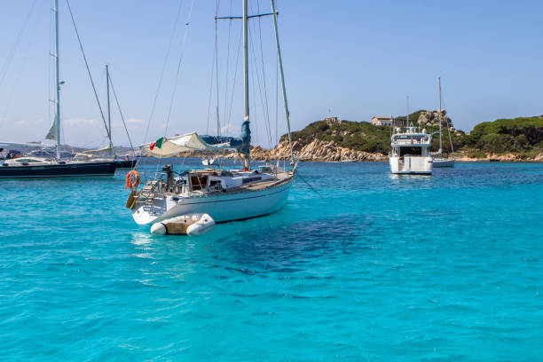 istock Cala Santa Maria, Sardinia, Italy 671975540