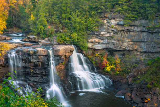 istock Blackwater Falls, West Virginia 671992044