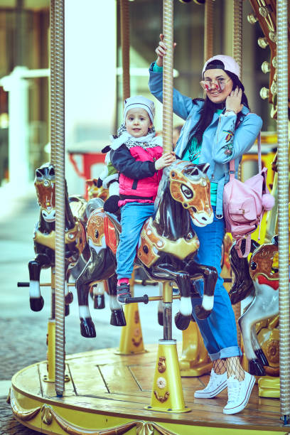 istock Happy family having weekend in summer park 671999304