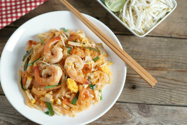 istock Thai Fried Noodles 