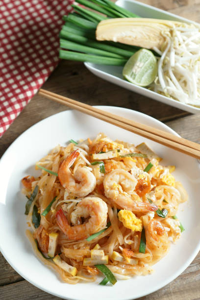 istock Thai Fried Noodles 
