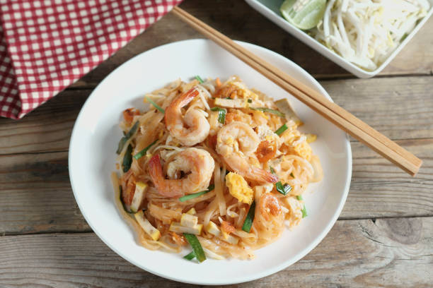 istock Thai Fried Noodles 