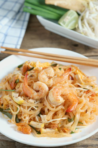 istock Thai Fried Noodles 
