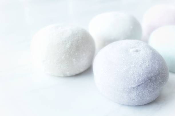 istock Mochi japanese dessert 672055466
