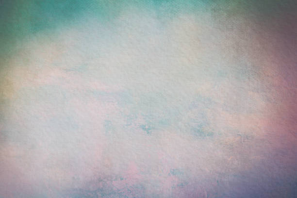 istock white blank watercolor paper sheet background or texture 672056528