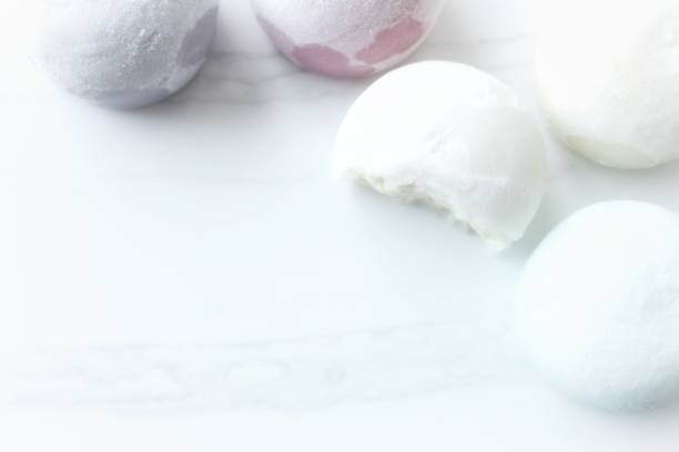 istock Mochi japanese dessert 672060140