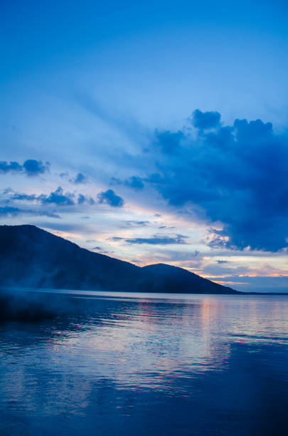 istock Lake Imentau. Kazakhstan 672060800