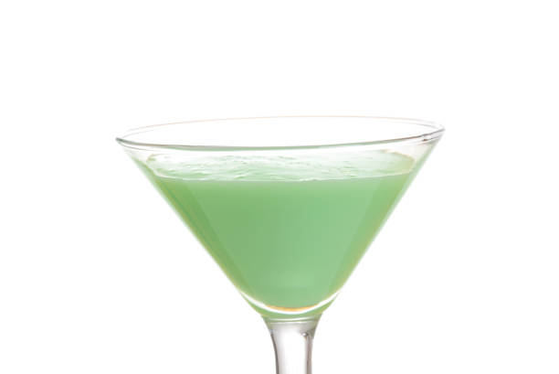 istock closeup isolated grasshopper cocktail 672061198