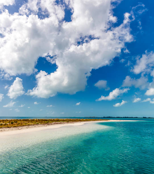 istock Beacht at Cayo Largo, Cuba 672081462