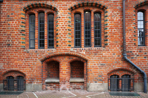 istock Facade of Old Town Hall in Hannover, Germany. 672090564