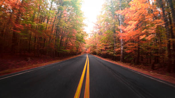 istock on the road in new england 672110056