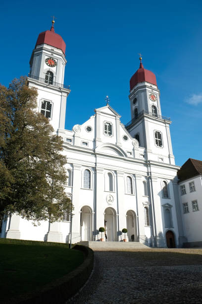 istock St-Urban monastery and abbey 672119440
