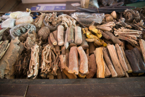 istock LAO PHONSAVAN TOWN TROPICAL WOOD 672130048