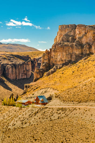 istock Cueva de las Manos, Patagonia, Argentina 672140038