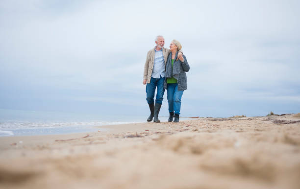 Perfect winter vacation Happy Family Have Fun At Beach habitat 67 stock pictures, royalty-free photos & images