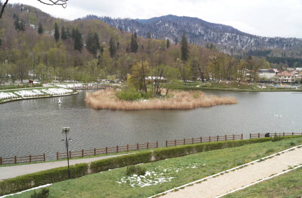 istock The colors of spring in the park (Parcul Noua) 672146632