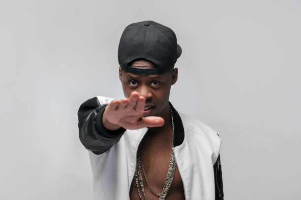 istock African american man shows abhor and distaste 672169536