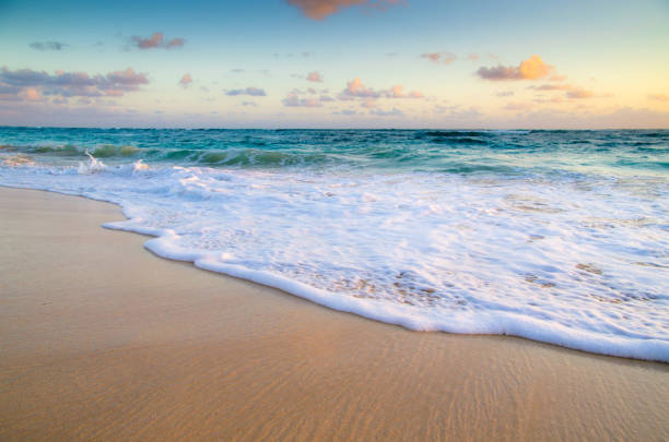 istock sunset above the sea 672175968