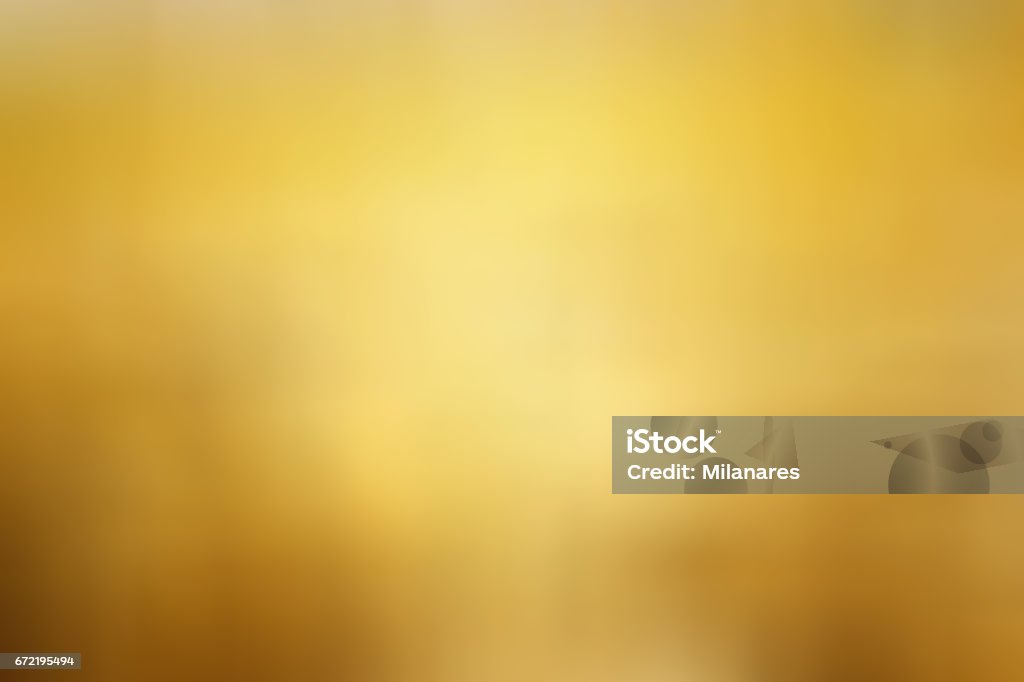 Abstract gold background Gold - Metal Stock Photo