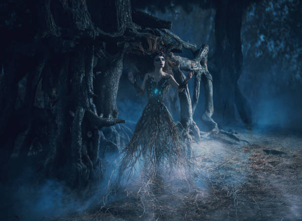 The spirit of the forest