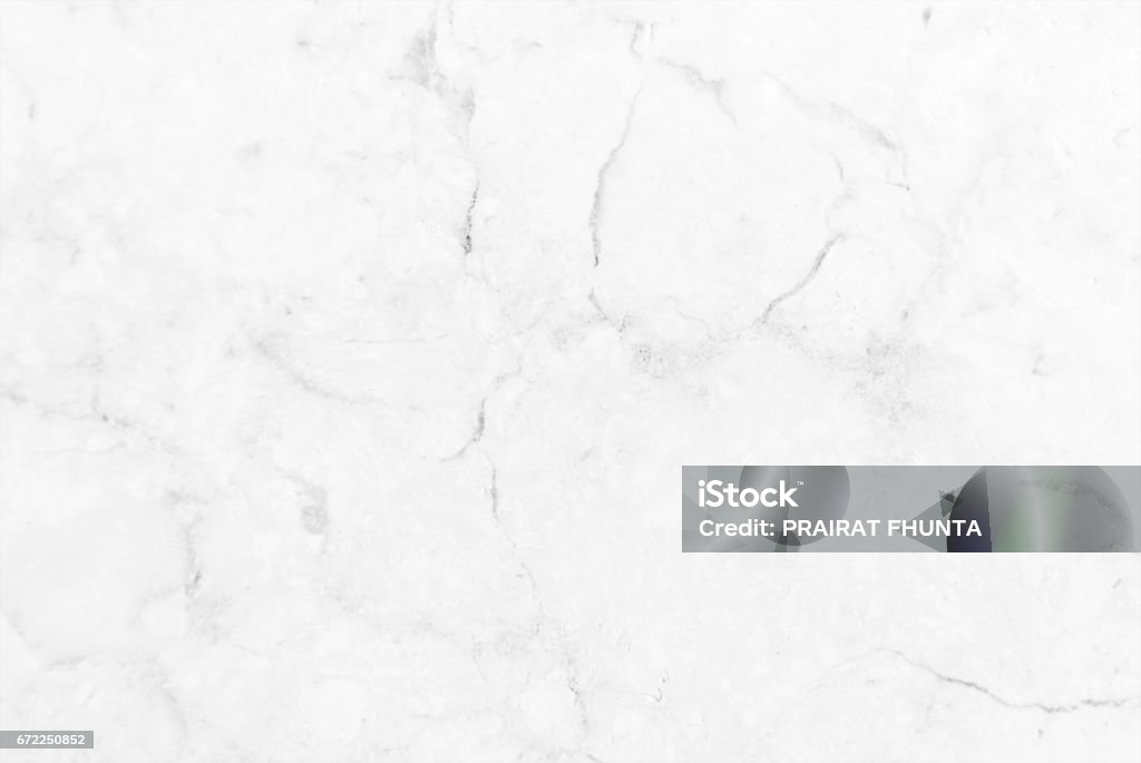 White marble texture with natural, Detailed of real genuine marble from nature. White marble texture with natural, Detailed of real genuine marble from nature, Pattern for background or design art work. Directly Above Stock Photo